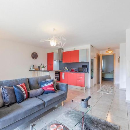 Appartement Cosy Et Spacieux Avec Jardin Et Parking Bastia  Exteriör bild