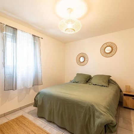 Appartement Cosy Et Spacieux Avec Jardin Et Parking Bastia  Exteriör bild