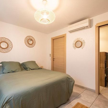 Appartement Cosy Et Spacieux Avec Jardin Et Parking Bastia  Exteriör bild