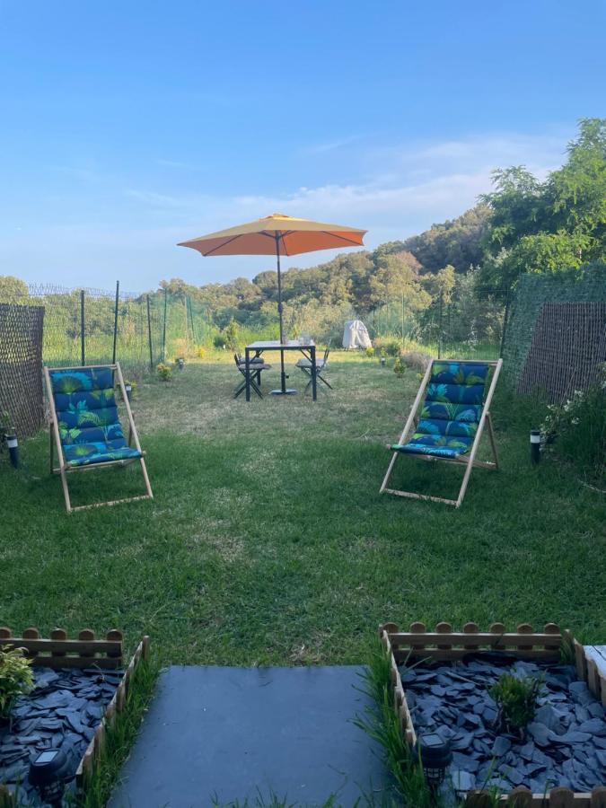 Appartement Cosy Et Spacieux Avec Jardin Et Parking Bastia  Exteriör bild